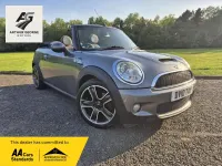 Used Mini Cooper S Cabriolet 184 HP (135 kW) 2010 Grey Cabriolet