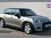 Used Mini Cooper Classic 134 HP (98 kW) 2019 Silver Hatchback