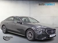 Used Mercedes E200 AMG line 204 HP (150 kW) 2025 Grey Sedan