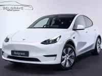 Used Tesla Model Y RWD 254 kW (346 HP) 2024 White SUV