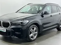 Used BMW X1 M Sport 136 HP (100 kW) 2022 Black SUV