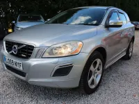Used Volvo XC60 R-Design 205 HP (150 kW) 2010 Silver SUV