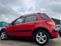 used Suzuki SX4 1.6 GLX 5dr Auto