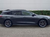Used Ford Focus ST-Line X 2023 Grey Estate