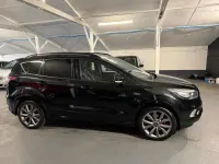 Used Ford Kuga ST-Line 150 HP (110 kW) 2019 Black SUV