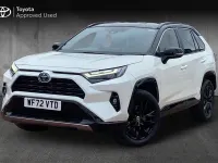 Used Toyota RAV4 Hybrid 218 HP (160 kW) 2022 Other SUV