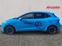 Ny MG MG4 EV 319 kW (435 HK) 2026 Blå Halvkombi