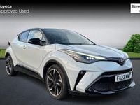 Used Toyota C-HR Sport 122 HP (89 kW) 2023 SUV