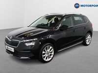 used Skoda Kamiq Se L Hatchback