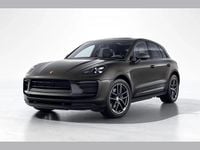 Used Porsche Macan 261 HP (191 kW) 2023 Grey SUV