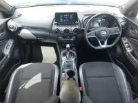 Second-hand Nissan Juke N-Connecta 143 CP (105 kW) 2023 Albastru SUV