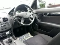 Used Mercedes C200 Executive 2010 Silver Sedan