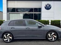 Used VW Golf VIII GTI 265 HP (194 kW) 2025 Grey Hatchback