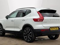 Used Volvo XC40 Ultra 197 HP (144 kW) 2025 White SUV
