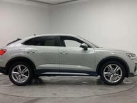 Used Audi Q3 S-Line 147 HP (108 kW) 2023 Silver SUV