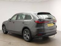 New Mazda CX-80 Exclusive-Line 2025 Grey SUV