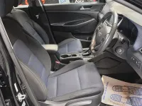 Used Hyundai Tucson SE 141 HP (103 kW) 2017 Black SUV