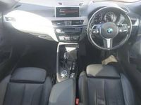 Used BMW X2 M Sport 190 HP (139 kW) 2018 Orange SUV