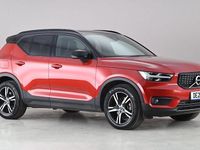Usado Volvo XC40 R-Design 197 CV (144 kW) 2021 Rojo SUV