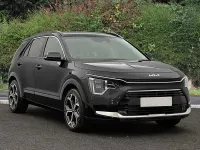 Usado Kia Niro 2023 Negro SUV