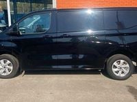 New Ford Transit Custom 232 HP (170 kW) 2025 Black
