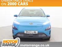 Used Hyundai Kona Ultimate 150 kW (204 HP) 2023 Blue SUV