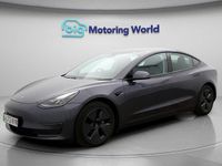 Used Tesla Model 3 Long Range AWD 366 kW (498 HP) 2022 Grey Sedan