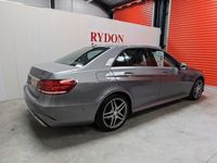 used Mercedes E220 E-ClassBlueTEC AMG Line 4door 7G-Tronic