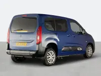 Used Citroën Berlingo Feel 2020 Blue MPV