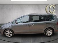 Used Seat Alhambra XCELLENCE 177 HP (130 kW) 2019 Grey MPV