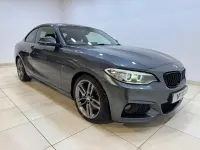 Used BMW 218 M Sport 2015 Grey Coupe