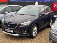 Used Mazda 6 Inclusive 2015 Black Estate