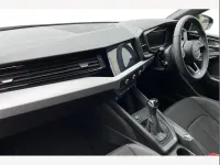 Begagnad Audi A1 S-Line 150 HK (110 kW) 2024 Svart SUV
