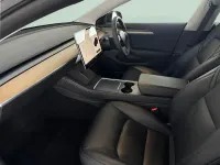 Used Tesla Model 3 Long Range AWD 366 kW (498 HP) 2021 Black Sedan