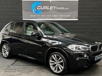 Used BMW X5 M Sport 2015 Black SUV