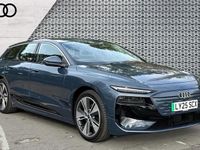 Used Audi A6 e-tron Sport 210 kW (286 HP) 2025 Blue  Estate