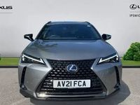 used Lexus UX 250h 2.0 5dr CVT [without Nav]