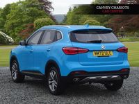 Used MG HS Excite 162 HP (119 kW) 2023 Blue SUV