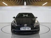 Used VW Golf VII Match 130 HP (95 kW) 2019 Grey Hatchback