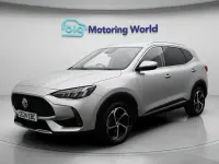 Used MG HS Trophy 162 HP (119 kW) 2024 Silver SUV