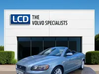 Used Volvo C70 SE 220 HP (161 kW) 2006 Blue Cabriolet