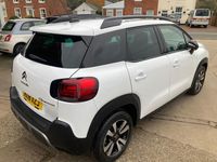 Used Citroën C3 Aircross Feel 2018 White SUV