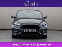 used Ford Focus 1.0 EcoBoost 140 ST-Line X 5dr