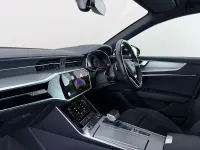 Used Audi A6 Black Edition 204 HP (150 kW) 2021 Grey Sedan