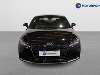 Used Audi TT S-Line 197 HP (144 kW) 2022 Black Coupe