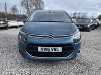 used Citroën C4 Picasso 1.6 BlueHDi Exclusive+ 5dr EAT6