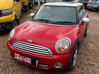 Used Mini Cooper Hatch 2007 Red Hatchback