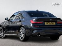 Used BMW 320 M Sport 187 HP (137 kW) 2020 Black