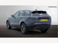 Used Land Rover Range Rover Velar SE Dynamic 200 HP (147 kW) 2023 Blue SUV