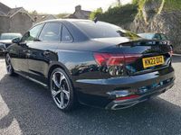 used Audi A4 35 TFSI Black Edition 4dr S Tronic